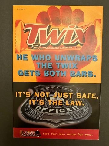 Alpha Flight #5 Direct Edition (1997) - MT