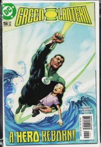 Green Lantern #156 Direct Edition (2002) Green Lantern
