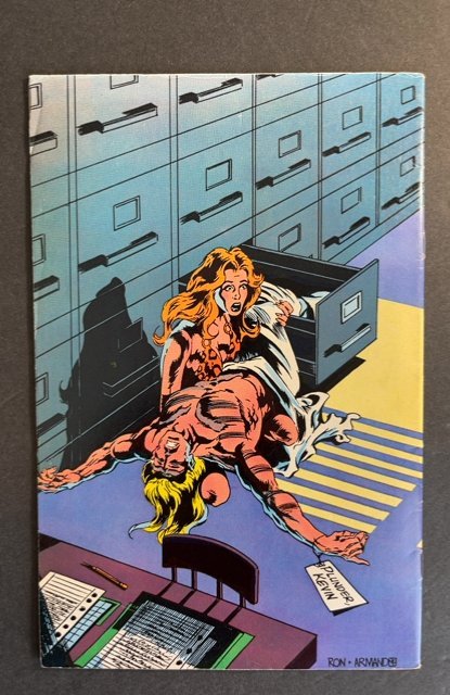 Ka-Zar the Savage #25 (1983)