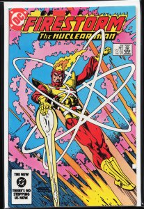 The Fury of Firestorm #30 (1984) Firestorm