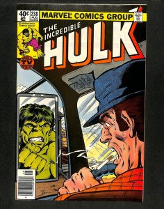 Incredible Hulk (1962) #238