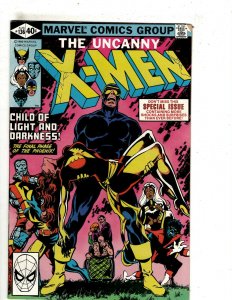 Uncanny X-Men # 136 VF/NM Marvel Comic Book Wolverine Cyclops Phoenix SR25