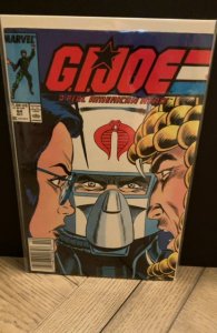 G.I. Joe: A Real American Hero #64 (1987)