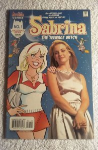 Sabrina the Teenage Witch (1996)