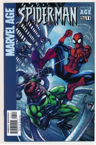 Marvel Age Spider-Man (2004) #10-11 VF/NM Doc Ock story arc