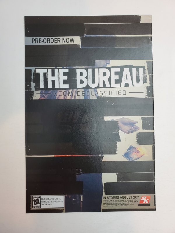 Avengers A.I. #1  (2013)