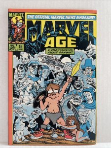 Marvel Age #15