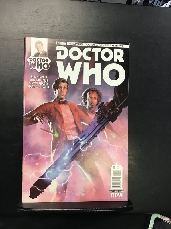 Tales from the TARDIS: Doctor Who Comic #5 (2016) nm