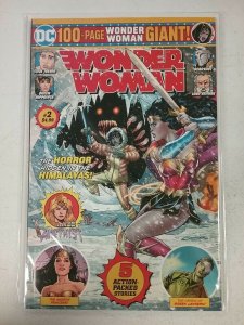 Wonder Woman Giant #2 DC Comic 2019 NW82