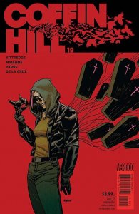 Coffin Hill #19 2015 Johnson Vertigo DC Comics H26