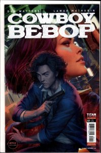 Cowboy Bebop Vol. 1: Supernova Swing