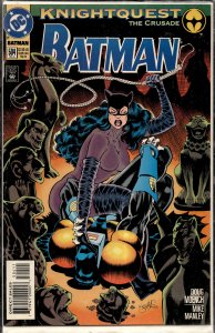 Batman #504 (1994) Batman