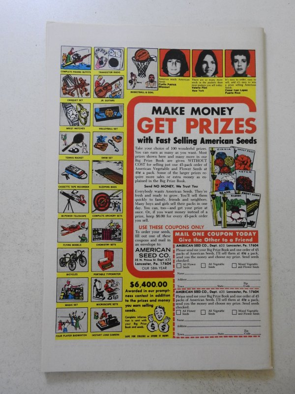 DC Super Stars #3 (1976) VF Condition!