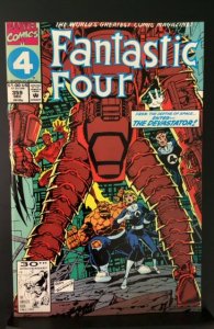 Fantastic Four #359 (1991)