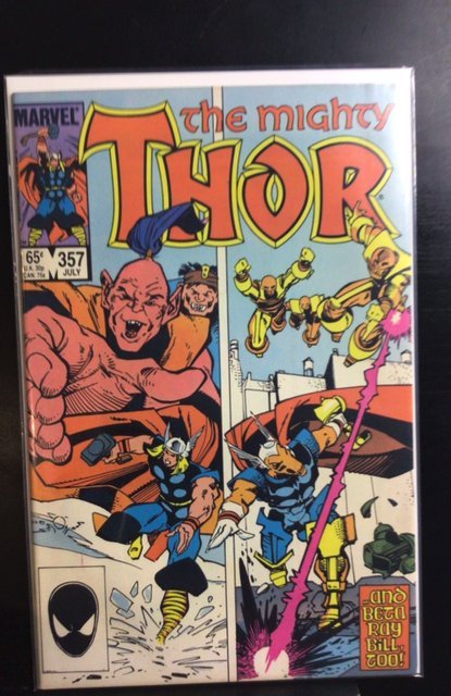 Thor #357 (1985)