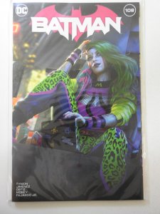 Batman #108 Tiago Da Sina Variant LDT 1000 Copies W/ Certificate of Authenticity