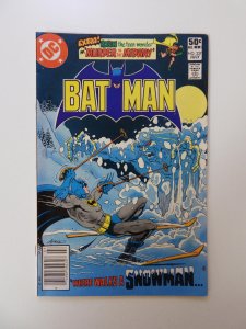 Batman #337 Direct Edition (1981) FN+ condition