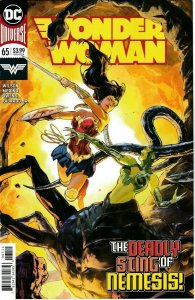 WONDER WOMAN #65 - DC COMICS - APRIL 2019