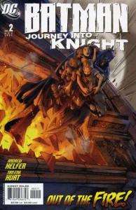 Batman: Journey into Knight   #2, NM (Stock photo)