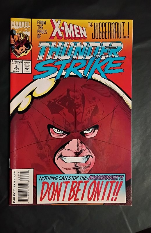 Thunderstrike #2 (1993)