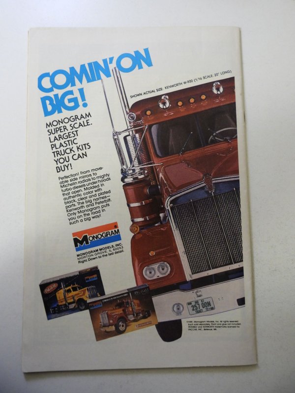 The Brave and the Bold #184 FN+ Condition