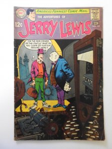 Adventures of Jerry Lewis #109 (1968) VG Condition!