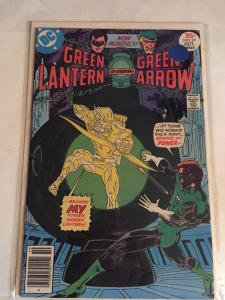 GREEN LANTERN-co-starring-GREEN ARROW--V16--#97--1977
