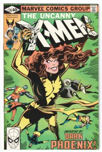 The X-Men #135 Direct Edition (1980)