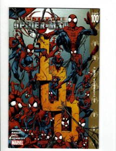 12 Ultimate Spider-Man Marvel Comics 94 95 96 98 99 100 101 102 103 104 + J435