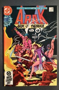 Arak, Son of Thunder #43 (1985)