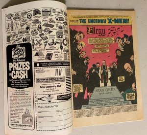 Uncanny X-Men #138 direct 6.0 (1980)