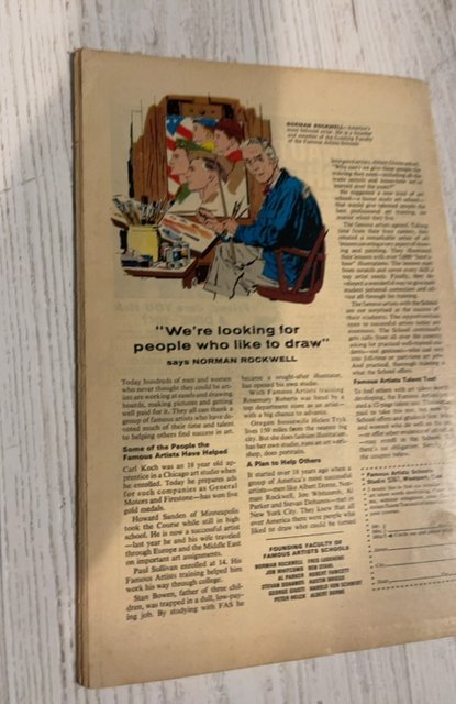 Fantastic Four #62 (1967)Blastasr one shall save him