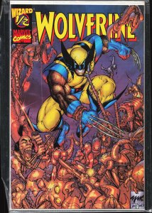 Wolverine #½ (1996)