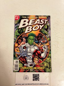 Beast Boy #1 NM DC Comic Books Teen Titans Doom Patrol Raven Robin 7 HH84