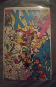 X-Men #3 (1991) X-Men 