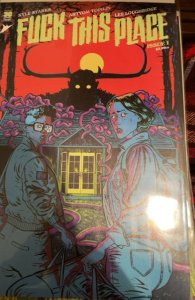 I Hate This Place #1 (2022)  