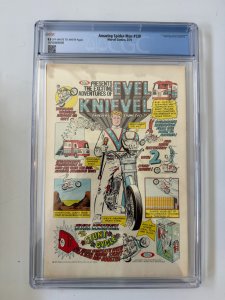 Amazing Spider-Man #129 CGC 8.5  (Marvel, 1974)