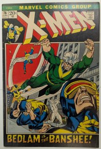 The X-Men #76 (1972)