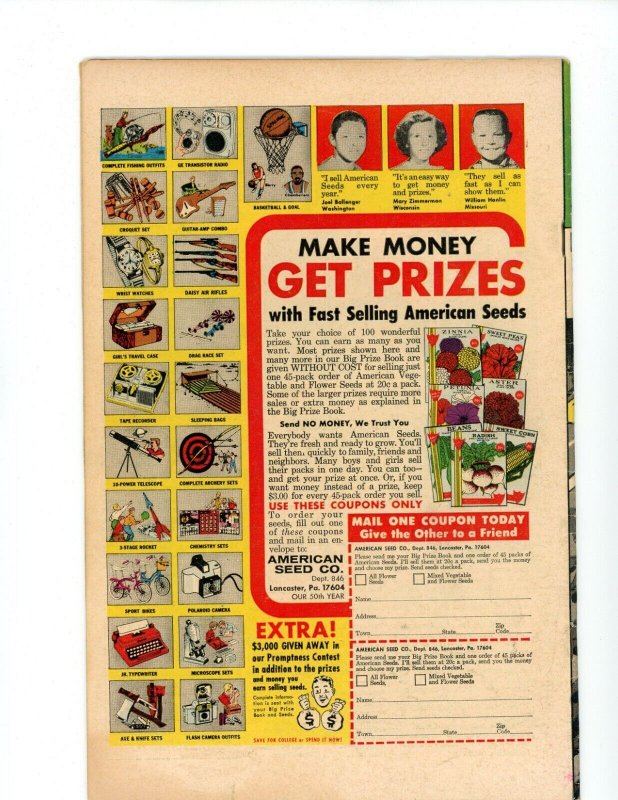 The Mighty Thor #152 - Jack Kirby Cover Art (5.0/5.5) 1968 