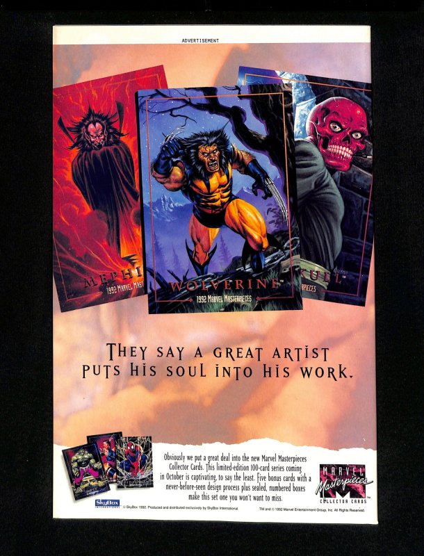 Soviet Super Soldiers #1 Newsstand Variant