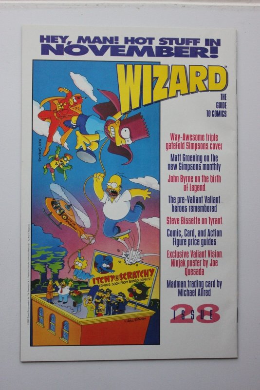 Spawn #13 (1993) Spawn NM