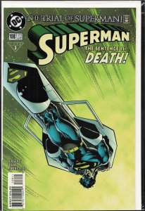 Superman #108 (1996) Superman