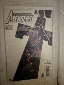 Avengers #53 (2002)
