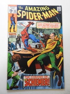 The Amazing Spider-Man #83 (1970) FN Condition!