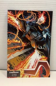 The Amazing Spider-Man #58 Allen Cover (2024)