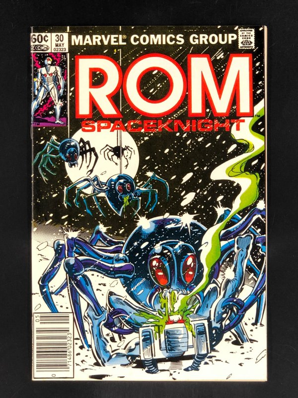 Rom #30 (1982)