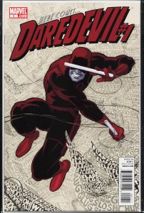 Daredevil #1 (2011) Daredevil