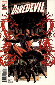 Daredevil #28 (2017) Daredevil