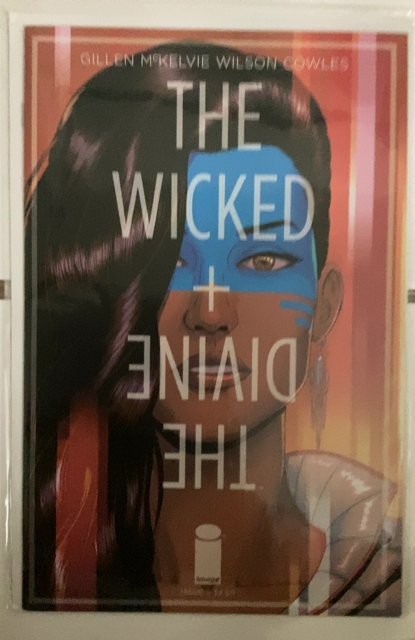 The Wicked + The Divine #5 (2014)