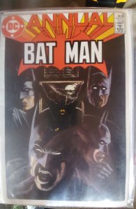 Batman Annual #9 (1985)